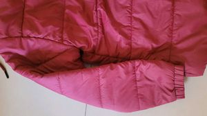 Girls' Padded Winter Jacket. Excellent quality.