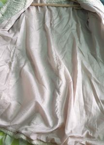 Beige Coat