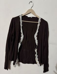 Top Or Cardigan