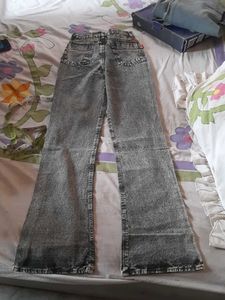 New Bootcut Jeans