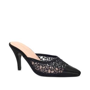 Chic Black Heels