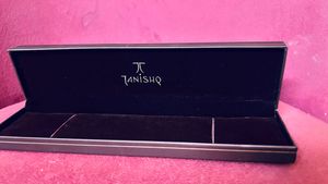 Set of 3 Mac Pouch, Tanisq Box And Sunglass Case