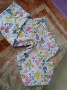 Tweety Cartoon Pajama Pants