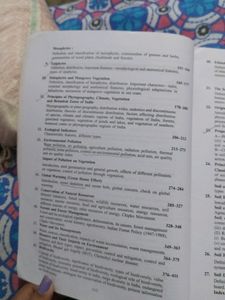 Plant Ecology Book