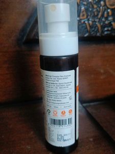 Plum Mandarin Vitamin C Toner