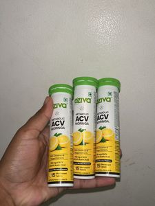 Oziva ACV Moringa