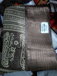 New Unused Saree For Women