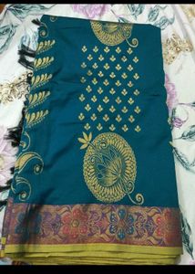 Elegant Ethnic Saree