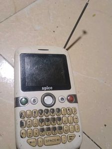 Spice Mobile Phone