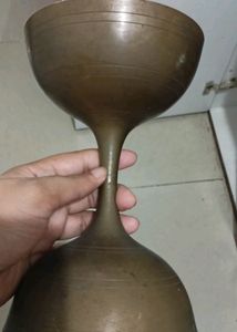 Brass Diya