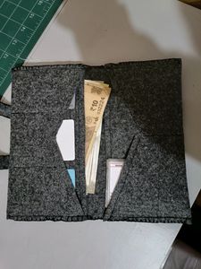 Felt Wallet