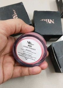 ny bae loose powder.