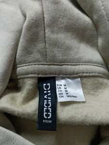 H&amp;M Casual Beige Hoodie