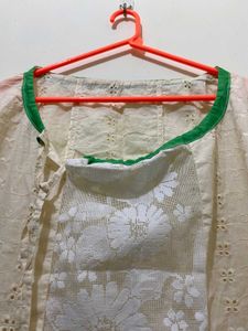 Cotton Top Length 28 Bust 36-38