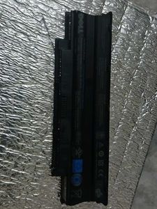 Dell Battery With Power Cord And Adpater