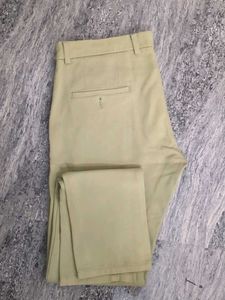 Tan Chino Pants