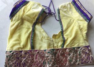 Lehanga Choli