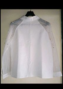 Asthetic Pearl Top🕊️