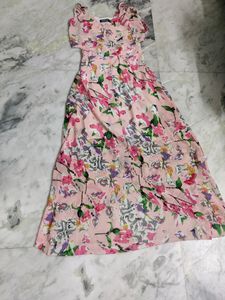 SASSAFRAS flora dress