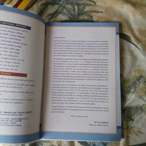 Plus One Computer Science Text Book