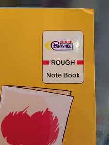 Premium Quality Notebook