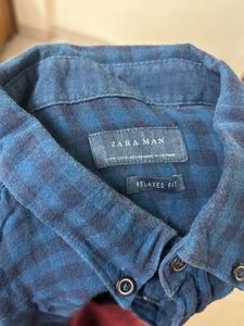 ZARA Shirt For Men