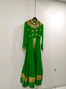 Jardosi work anarkali ✨🪞