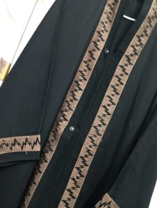 Embroydary Burkha