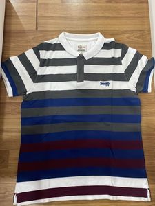 Roadster Multi Colour Striped T-Shirt