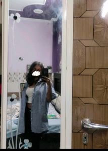 Oversized Shirt