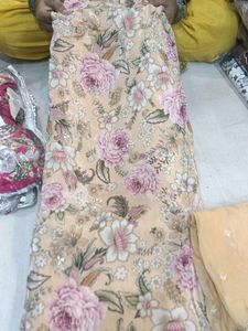 Floral Print Suit Set