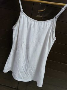 Set Of 2 Women Camisole - Off White Colour