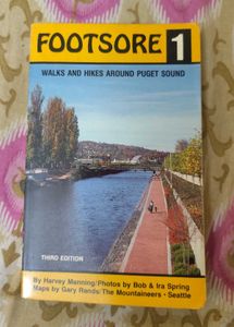 Footsore 1: Walks & Hikes