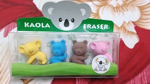 Kawai product eraser