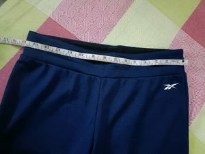 Reebok Navy Blue Track Pant