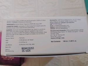 Bella Vita Date Woman Perfume