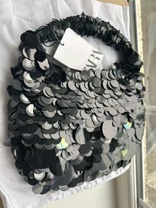 Zara Bucket Bag With Beading