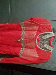 Party Wear Suit With Sharara,Pjami Nd Dupatta