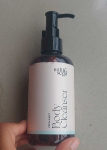 Suhi &amp; Sego Body Cleanser