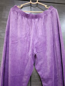 Rich Velvet Loungewear From TRIUMPH brand, Brand N
