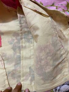 designer stitched blouse