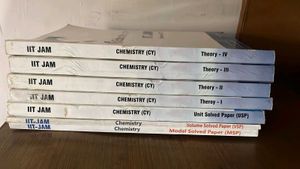 IIT JAM | CHEMISTRY | FULL SYLLABUS