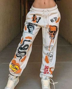 Warm And Cozy Stylish Graphic Pants