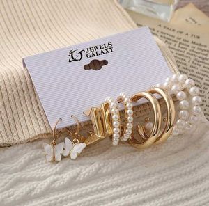 Jewels Galaxy Earring Set