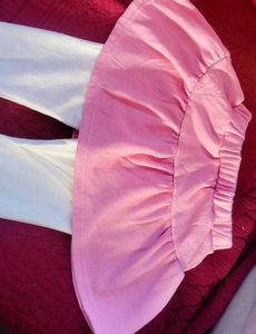 Skirt Lagging Soft Pink💕