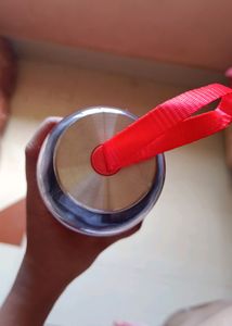 Glass Water Bottle