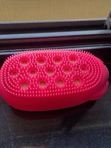 Silicon Body Scrubber