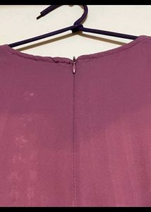 Elegant Maxi Dress 🔮💜