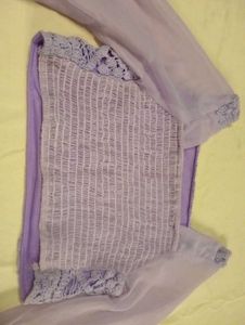 Crochet Detail Top