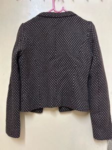 Brown Woollen Coat